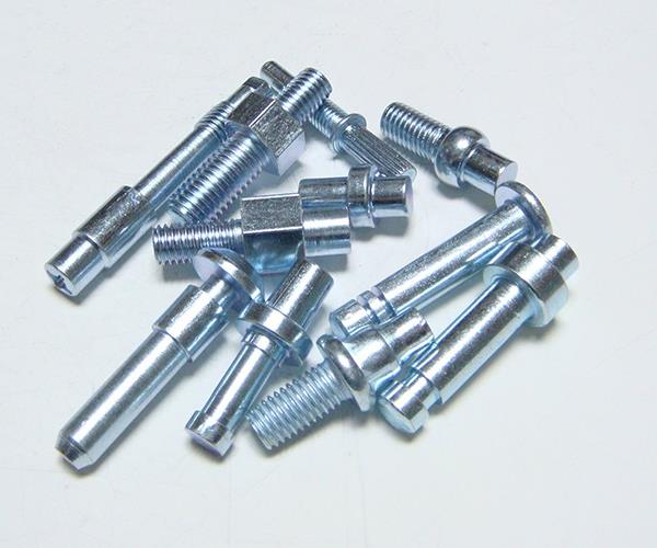 Knurled Rivets