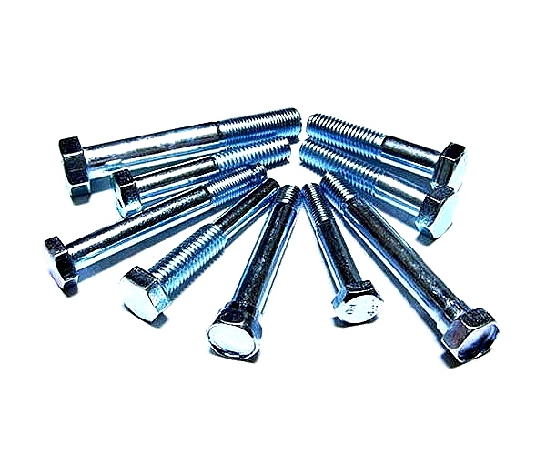 Hexagon Head Bolts